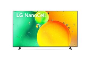 LG UHD TV 75NANO753QA