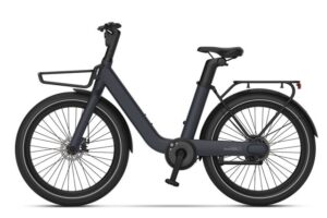 MS ENERGY eBike c102 Grey
