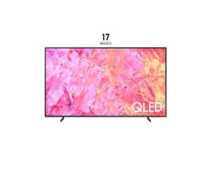 SAMSUNG QLED TV QE65Q67CAUXXH
