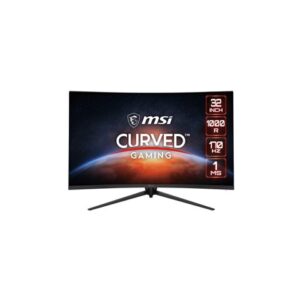 MON 32 MSI G321CQP E2 170Hz VA WQHD