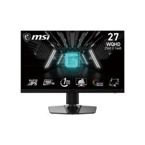 MON 27 MSI G272QPF E2 IPS WQHD 180Hz