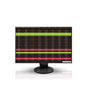 MON 24 EIZO EV2456-BK IPS