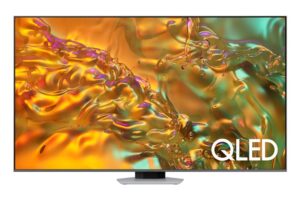 SAMSUNG QLED TV QE85Q80DATXXH