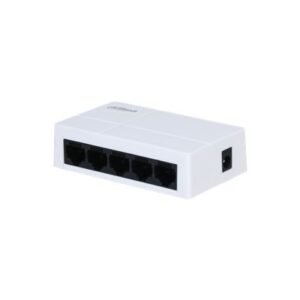 Dahua DOD Switch 5 gigabit port unmanaged, PFS3005-5GT-L-V2