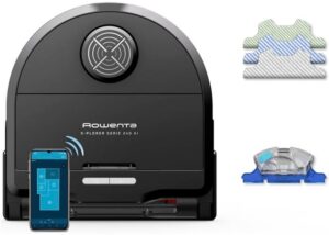 SEB Robotski usisavač Rowenta RR9675WH