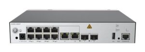 Huawei eKit Kontroler AC650-256AP 10*GE, 2*10GE SFP+ ports