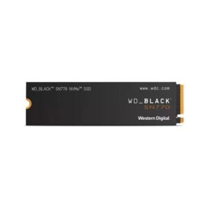 SSD Western Digital Black™ SN770 500GB M.2 NVMe