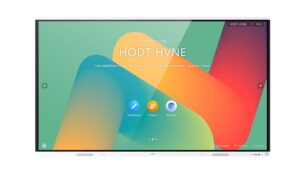 HUW IdeaHub Board 2 IHB2-86SU 86-inch, Jade white