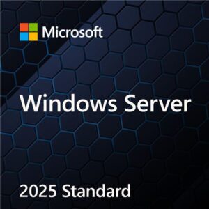 DSP Windows Svr Std 2025 ENG 4Core AddLic, EP2-25426
