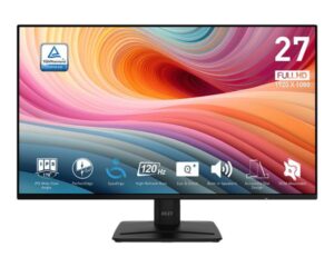 MON 27 MSI PRO MP271A E2 FHD IPS 120Hz