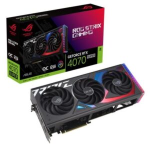 VGA AS STRIX-RTX4070S-O12G-GAMING