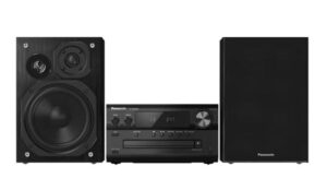 PANASONIC Mikro Hi FI SC-PMX92EG-K