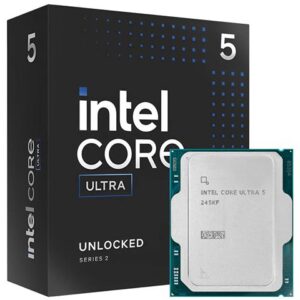 CPU INT Core Ultra 5 245KF