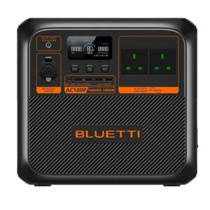 Bluetti AC180P Portable Power Station