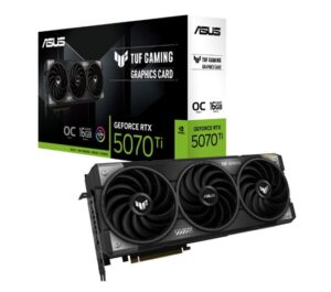 VGA AS TUF-RTX5070TI-O16G-GAMING