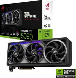 VGA AS ROG-ASTRAL-RTX5090-O32G-GAMING