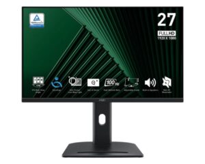 MON 27 MSI PRO MP275PG
