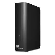 HDD Eksterni WD Elements Desktop 20TB 3,5" WDBWLG0200HBK-EESN