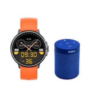 Vivax Life PRO 2 - Orange + BS 50 Blue