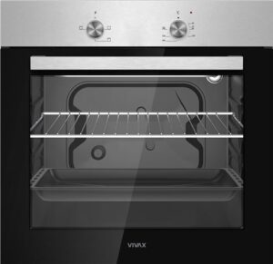 VIVAX HOME ugradbena pećnica BO-624MS X