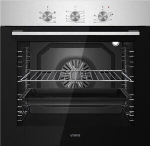 VIVAX HOME ugrad. pećnica BO-806BFTM X