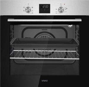 VIVAX HOME ugrad. pećnica BO-808BFD X