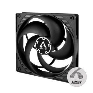 Arctic P14 PWM PST (crni)