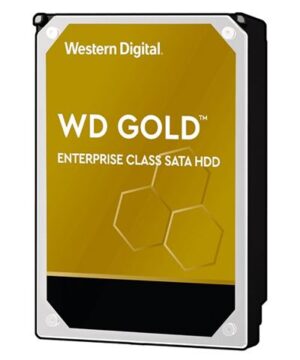 HDD Interni WD Gold Enterprise Class 12TB 3,5" SATA WD122KRYZ