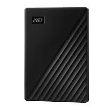 HDD Eksterni WD My Passport Black 6TB 2,5" WDBR9S0060BBK-WESN