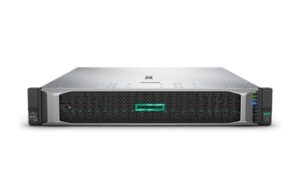 SRV HPE DL380 G10 5222 256GB 8SFF