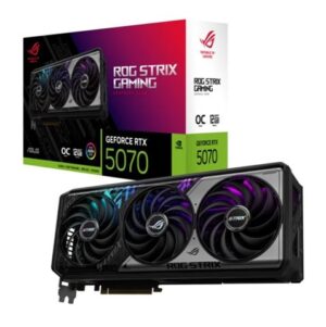 VGA AS STRIX-RTX5070-O12G-GAMING