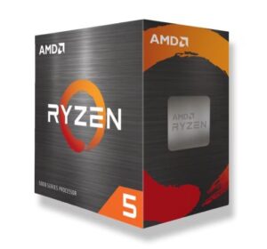 CPU AMD Ryzen 5 5600T