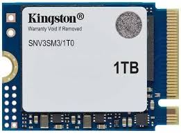 SSD 1TB KIN NV3 PCIe M.2 2230 NVMe SNV3SM3/1T0