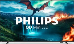 PHILIPS QD MiniLED TV 55MLED820/12