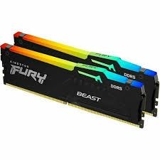 MEM DDR5 16GB (2x8) 6000MHz Kingston FURY RGB Expo KF560C30BBEAK2-16