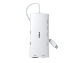 D-Link DUP-A01 10-in-1 USB-C Hub