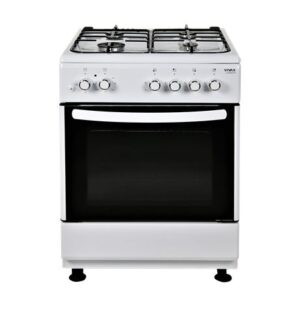 VIVAX HOME samostojeći štednjak FC-40602IS WH