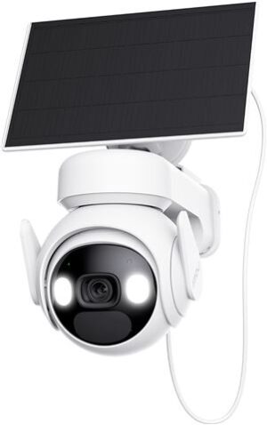 IMOU Cam Cell PT + Solar panel