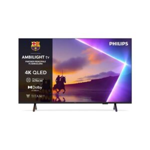 PHILIPS QLED TV 75PUS8510/12, Ambilight