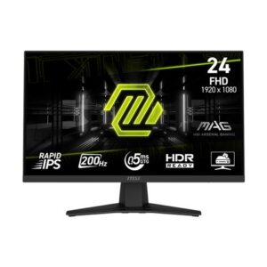 MON 24 MSI MAG 244F FHD 200Hz