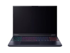 PHN16-73-90CV, 16/WQXGA/Ultra 9 275HX/64GB/2TB/RTX5070Ti/DOS/BLK/2Y