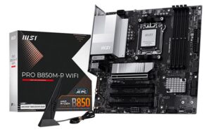 MBO AM5 MSI PRO B850M-P WIFI