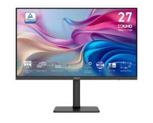MON 27 MSI Modern MD272UPHG UHD 60Hz