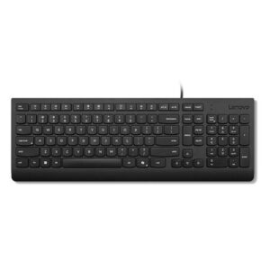 Lenovo žičana tipkovnica Essential Wired Keyboard, 4Y41R64673