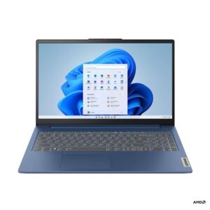 Lenovo prijenosno računalo IdeaPad Slim 3 15AMN8, 82XQ00XTSC