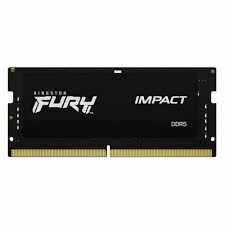 MEM SOD DDR5 16GB 6400MHz Kingston FURY Impact XMP KF564S38IB-16