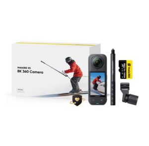 Insta360 X5 Ski Bundle