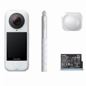 Insta360 X4 Air Starter Bun Arc White