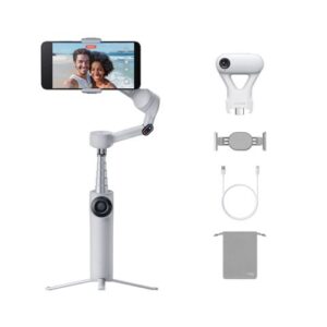 Insta360 Flow 2 Pro AI Tracker Stone Gr