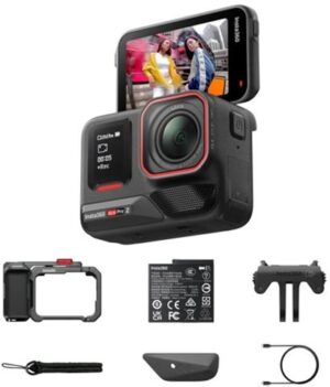 Insta360 Ace Pro 2 Single Battery Dark Gray